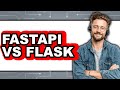 FastAPI vs Flask: Which Is Better for Python Web Development?