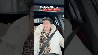 Typisch Mütter - beim Autofahren als Beifahrer😂 itsofficialmarco