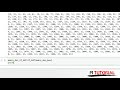 Tutorial Python from zero to hero #15   Document Similarity  # M Tutorial