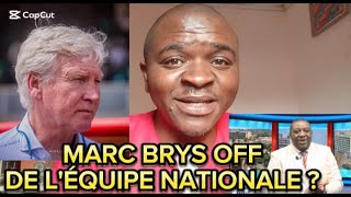 🆘Les Jours de #MARC_BRYS sont Com•ptés à la tête de l'équipe des Lions Indomptables 🤪🤪🤪