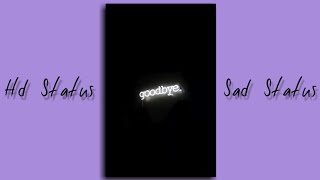 Sad Status😔 || Broken Heart 💔|| Outside Me😊 But Inside Broken 😔😭|| Mood Off ||  #sad status #shorts