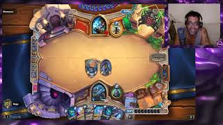 hearthstone match