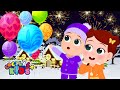 Happy New Year Song For Children | Cocolala Kids Nursery Rhymes & Baby Song