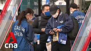 Tokyo Olympics: Japan considers lifting quarantine rules for overseas spectators