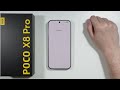 POCO X8 Pro/Pro Max: How to Do Initial Setup (First Configuration)