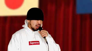 成人式に乱入し真理に触れるSupremeの店員