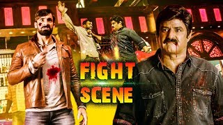 Balakrishna Best Action Scene | Best Dialogue Scene | South Indian Hindi Dubbed Best Action Scenes
