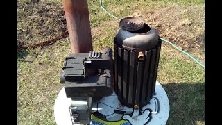 РАКЕТНАЯ ПЕЧЬ  (Rocket Stove) обзор после зимнего периода эксплуатации