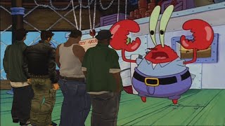 Mr Krabs \