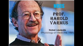 Prof Harold Varmus Public Talk at NCCS