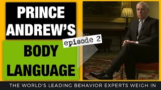 💥 Prince Andrew's Epstein Interview: Body Language Decodes the Deception