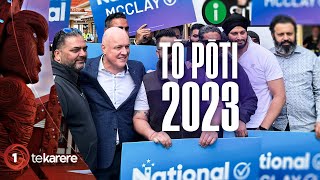 Tō Pōti 2023: Can National’s Christopher Luxon capture Māori votes?