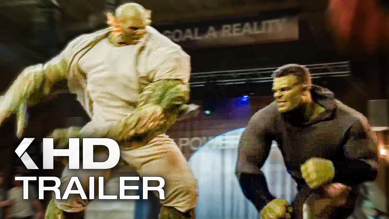 Ultimate Abomination Vs Hulk Abomination Character Designs For