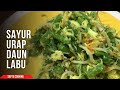 Resep sayur urap daun labu @saptacooking100