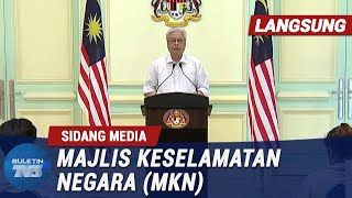 [PENUH] Sidang Media MKN | 10 Jun 2020