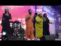 UCHE OKEREKE MINISTRATION AT MILITANT PRAISE 6.0