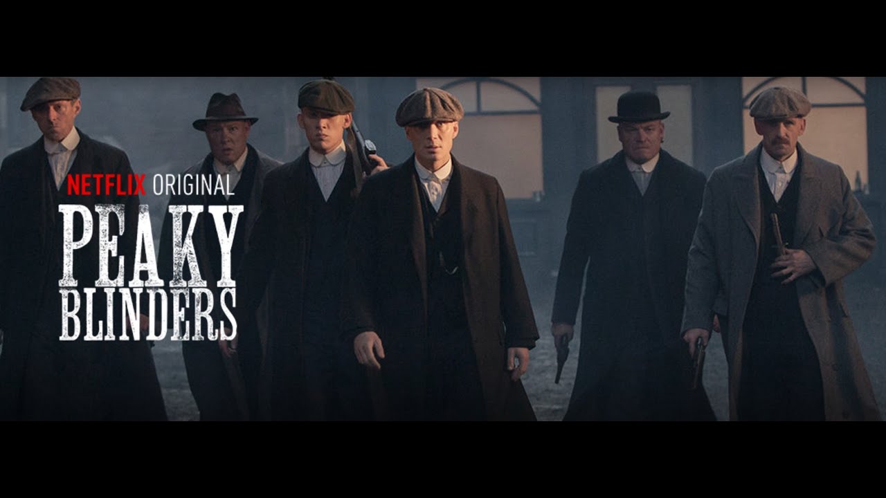 Peaky Blinders First Intro 1x01 Sub Español Youtube