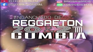 Mix-reggaeton versión cumbia 2021 lo mas escuchado  de 2020-y 2021 full verano ⚡