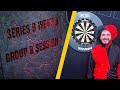 SCARY DARTS! 👻 | Darts | Series 9 Week 8 | Group B Session 1