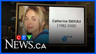 Montreal police solve 2008 cold case using DNA and genetic genealogy