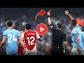 leandro trossard red card | leandro trossard red card Vs Manchester city | leandro trossard redcard