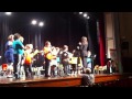 sistema saint john woodwinds ensemble