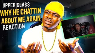 Nas EBK On Lee Drilly Complimenting His Music & His Issue With BMG Upperclass Upper Cla$$ Reaction