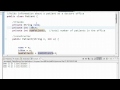 Java - Static Fields