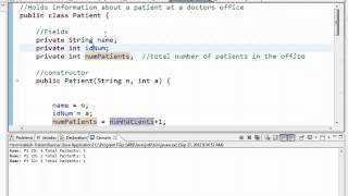 Java - Static Fields