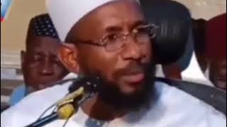 Muhimmancin Sallar dare da addu'a. II Sheikh Abubakar Mukhtar Yola