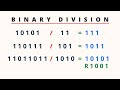 How to Divide Binary Numbers | PingPoint