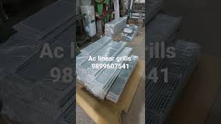 AC LINEAR GRILL/ 9899607541