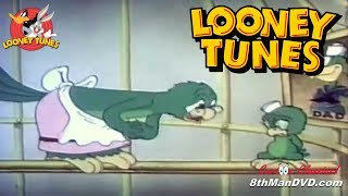 LOONEY TUNES (Looney Toons): I Wanna Be a Sailor (1937) (Remastered) (HD 1080p)