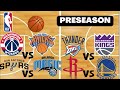 NBA Predictions Today! 10/09/24 FREE PICKS and Betting Tips! Preseason 2024