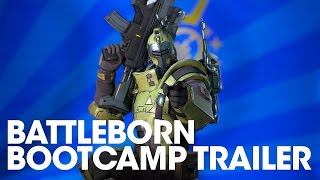 Battleborn Bootcamp Trailer