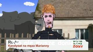 FUNNY MOMENTS #1   WOJTAS SZUKA ŻONY