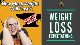 How Much Weight Will I Lose After Weight Loss Surgery? | My Gastric Bypass Journey
