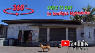 La légendaire Boutique Ti kaf / Île de la Réunion / Boutique chinoise incontournable / Âme créole