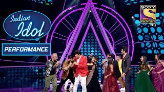 झूम उठे सब Renu की Performance पर | Indian Idol Season 10