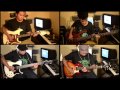 YFC Liveloud - You Are King (guitars and bass playthrough)