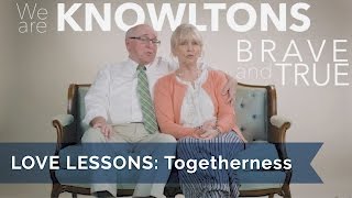LOVE LESSONS - Hilarious Grandparents Share Advice We All Should Hear