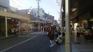 2017年5/5 小田原 松原神社例大祭 大手前