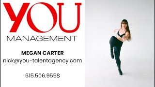 Megan Carter Tap Reel