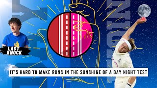 It’s hard to make runs in the sunshine of a day night Test  | #Ashes2021 | #AUSvENG | #Review