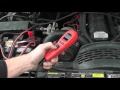 how to verify and troubleshoot a no fuel pressure problem jeep