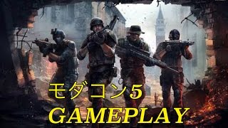 モダコン5 (Modern combat 5 Blackout) すごく楽しいかった