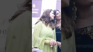 Bhavana Cute Vertical Video | Bhavana Latest