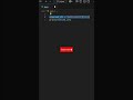 How to Reverse a String in Python 💡 #codingshorts  #pythontips