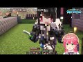 miko met nerissa for the first time in hololive minecraft and already confessed