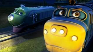 Chuggington - No puedes atrapar a Koko Latino